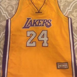 Love Bryant Hardwood Classic Jersey Small Size